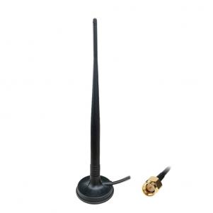 WIFI Wireless 2.4/5.8G High Gain Magnetic Mount Antenna